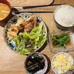 Obanzai to Unagi Isonoko - 