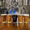 CAGHIYA TAP ROOM  - ドリンク写真:10種類のクラフトビール