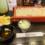 Suzakaya Soba Nigata Ten - 