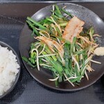 大谷パーキングエリア(上り線)フードコート - 料理写真: