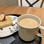 カフェ ド ゼンスタイル - 