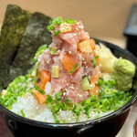 Seafood Donburi Ginhachi Ginza Ten - 