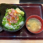 Seafood Donburi Ginhachi Ginza Ten - 