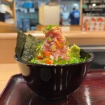 Seafood Donburi Ginhachi Ginza Ten - 