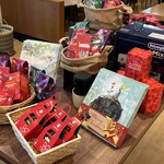 STARBUCKS COFFEE Tsutaya Utazu Ten - クリスマス仕様です