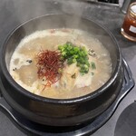 shiari samgyetang - 