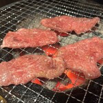 Genki Shichirin Yakiniku Gyushige Togoshi Koen Ten - 