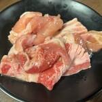 Genki Shichirin Yakiniku Gyushige Togoshi Koen Ten - 鶏、豚、牛