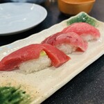 Sushi Zanmai Nagoya Nishiki Ten - 