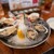 Oyster Bar ジャックポット - 料理写真: