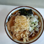 麺処 盛盛 - ねこそば¥500