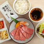 Premium Kalbi Set Meal