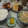 はやし食堂 - 料理写真:今回選んだ料理たち　全部で880円