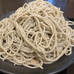 石臼挽き手打ち蕎麦進士 - 料理写真: