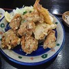 きらく亭 - 料理写真:からあげ定食