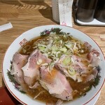 だるまにラーメン - 