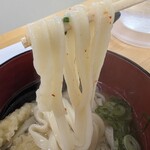 Coco-chan Udon - 平打ちタイプの柔麺