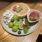 FARMERS GARDEN Cafe オムレット - 