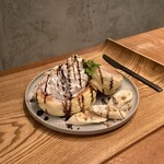 FARMERS GARDEN Cafe オムレット - 