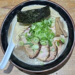 中華蕎麦 ひら井 - 濃厚チャーシュー中華そば1600円