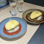 Hamburg & Omurice no Omise Ikura Shibuya Ten - 