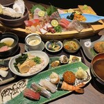 Sushi Ya Shinkichi Shinbashi Ten - 