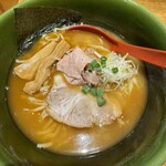 焼きあご塩らー麺 たかはし - 