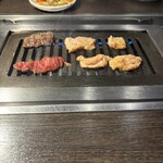 Yakiniku to Ryori Silk Road - 