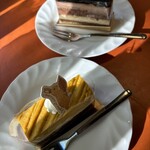 Patisserie & Restaurant Amour Haraki Nakayama Ten - 