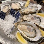 Oyster bar UOICHI - 