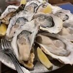 Oyster bar UOICHI - 