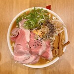 Tori Soba Karaage Senmon Ten Ramen Ebisu Ichinomiya Ten - 