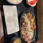 Teppanyaki Tenjin Horumon Amyupuraza Kokura Ten - 