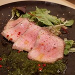 アロマ デル ソーレ - 料理写真: