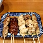 Sumibi Kushiyaki Marusan - 