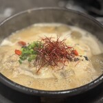 shiari samgyetang - 