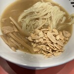 ニューヨークのラーメン屋 - 