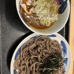 つけ蕎麦安土 - 