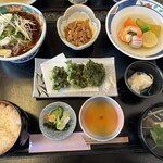 Regional cuisine Hanazen - 