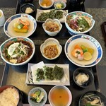 Regional cuisine Hanazen - 