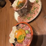 肉の隠れ家 おあがり - 