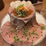 肉の隠れ家 おあがり - 