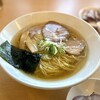 ふる川 - 料理写真:塩らーめん 並盛