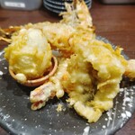 Tempura Daikichi Howaiti Umeda Ten - 