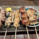 Sumibi Yakitori Kuwadori Shinsaibashi Ten - 