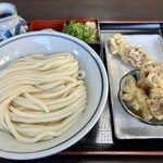 Tanuki Ya - 2024.11.9  ぶっかけうどん 大