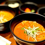 cuud - トマトカレー。 これも良くできてて、トマトのクエン酸がまろやかにすごく味出してます。