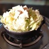 玉山支所前食堂 - 料理写真:モツ鍋700円　202412時点