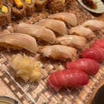 Sushi NOBU - 