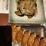 高知藁焼き 屋台餃子 土佐宿毛マーケット - 